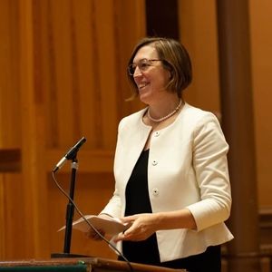 Meet your Posher, Margaret